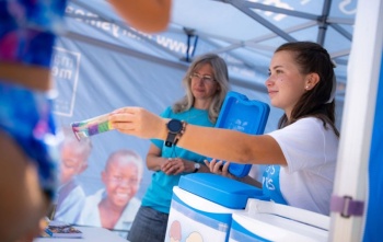 Mary’s Meals a Charis 2026