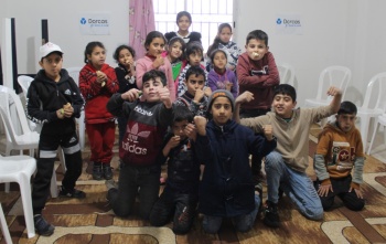 Libanon, Mary’s Meals