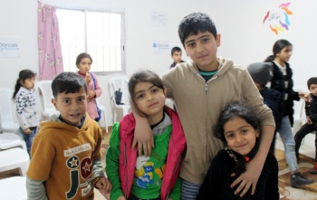 Mary’s Meals, Libanon