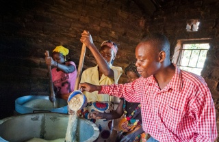 Mary’s Meals