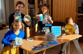 Mary’s Meals, Základní školy