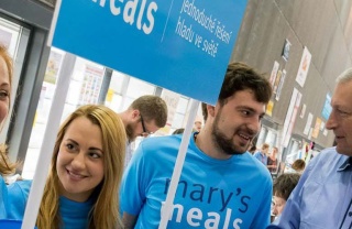 Mary’s Meals, kalendář akcí