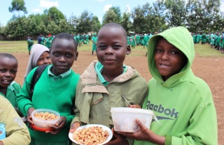 Mary’s Meals Kiango