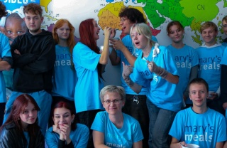 Mary’s Meals, Střední a vyšší odborní školy