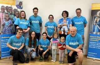 Mary’s Meals, regionální setkání