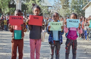 Mary’s Meals, Etiopie