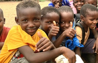 Mary’s Meals, rozšíření do Mosambiku