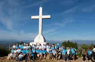 Mary’s Meals, Medžugorje
