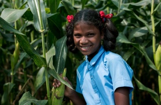 Mary’s Meals Indie, Sushila
