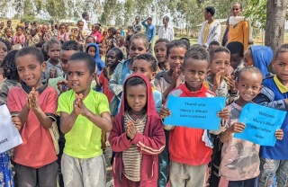 Mary’s Meals, Etiopie