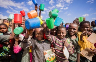 Mary’s Meals, Taonga, Zambie