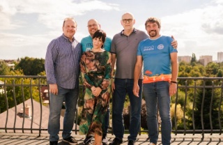 Správní rada Mary’s Meals ČR