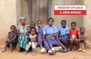 Krizová situace v jižní Africe