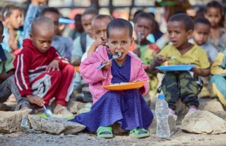 Etiopie Mary’s Meals