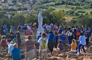 Pouť Medžugorje