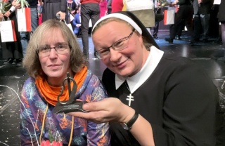 Sestra Edita, Mary’s Meals