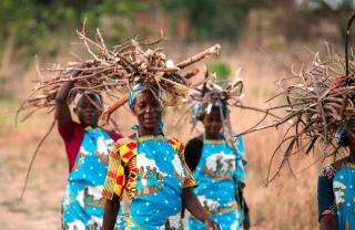 Dobrovolníci Mary’s Meals
