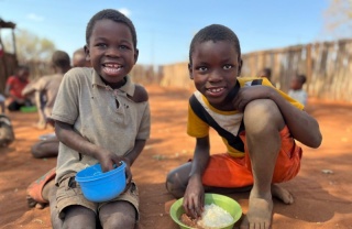 Mary’s Meals: Mosambik