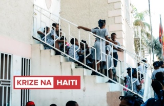 Krize na Haiti