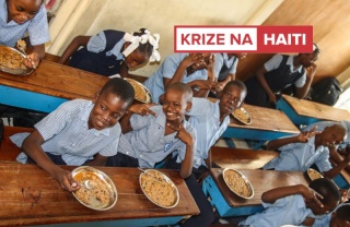Krize na Haiti