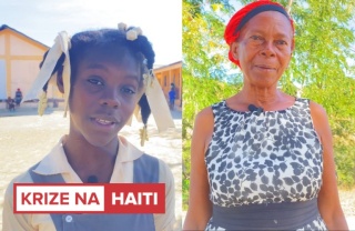 Krize na Haiti