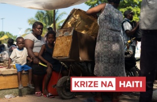 Krize na Haiti, Mary’s Meals