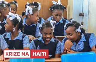 Krize na Haiti, Mary’s Meals