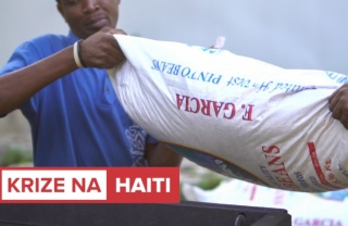 Mary’s Meals, Krize na Haiti