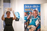 Mary’s Meals Česká republika aukce 2021