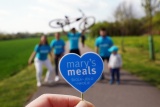 Mary’s Meals, Move for Hope