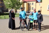 Štafeta Move for Hope 2024