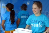 Mary’s Meals, Charis