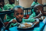 Mary’s Meals, Haiti