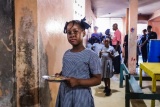 Mary’s Meals, Haiti