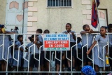 Mary’s Meals, Haiti