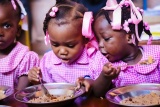 Mary’s Meals, Haiti