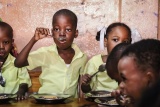 Mary’s Meals, Haiti
