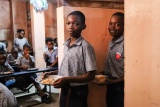 Mary’s Meals, Haiti