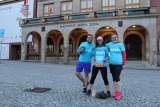 Move for Hope - Štafeta