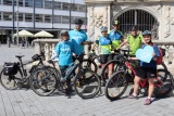 Štafeta Move for Hope 2025