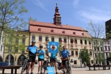 Štafeta Move for Hope 2025