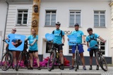 Štafeta Move for Hope 2025