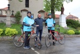 Štafeta Move for Hope 2025
