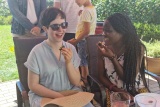 Lettie a Barunka