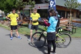 Štafeta Move for Hope 2026