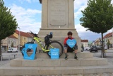 Štafeta Move for Hope 2026
