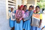Mary’s Meals a Batůžkový projekt