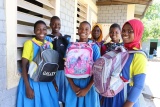 Mary’s Meals a Batůžkový projekt