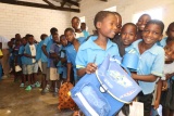 Mary’s Meals a Batůžkový projekt