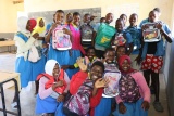 Mary’s Meals a Batůžkový projekt